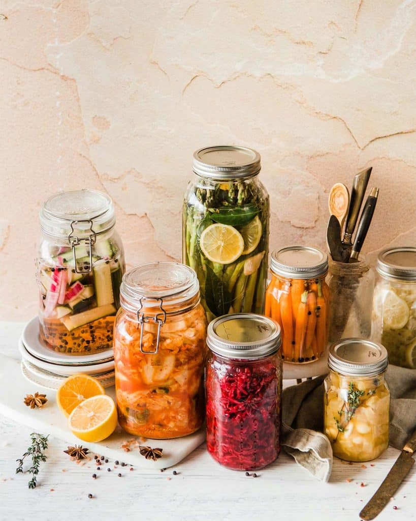 fermented